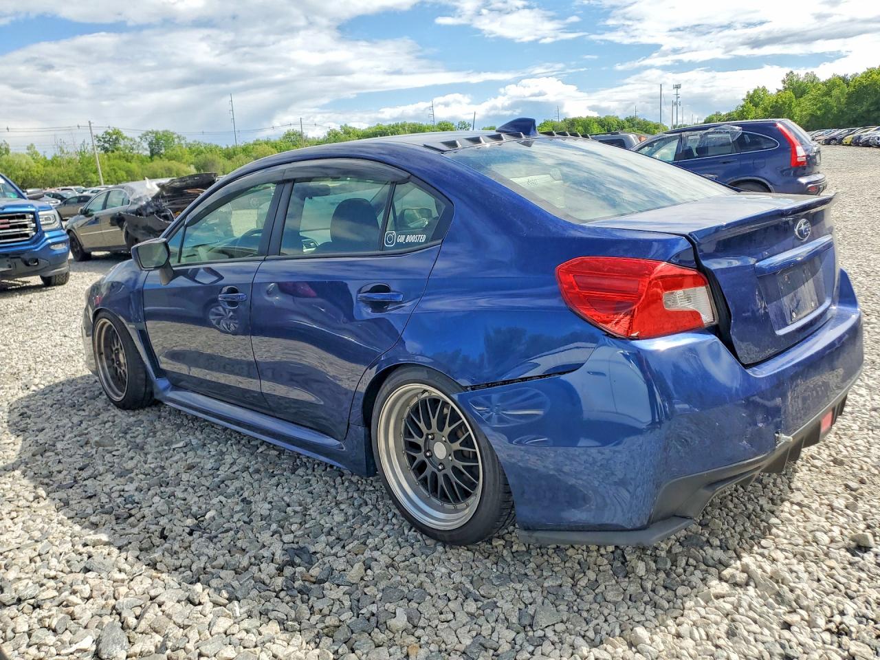 Subaru WRX Premium