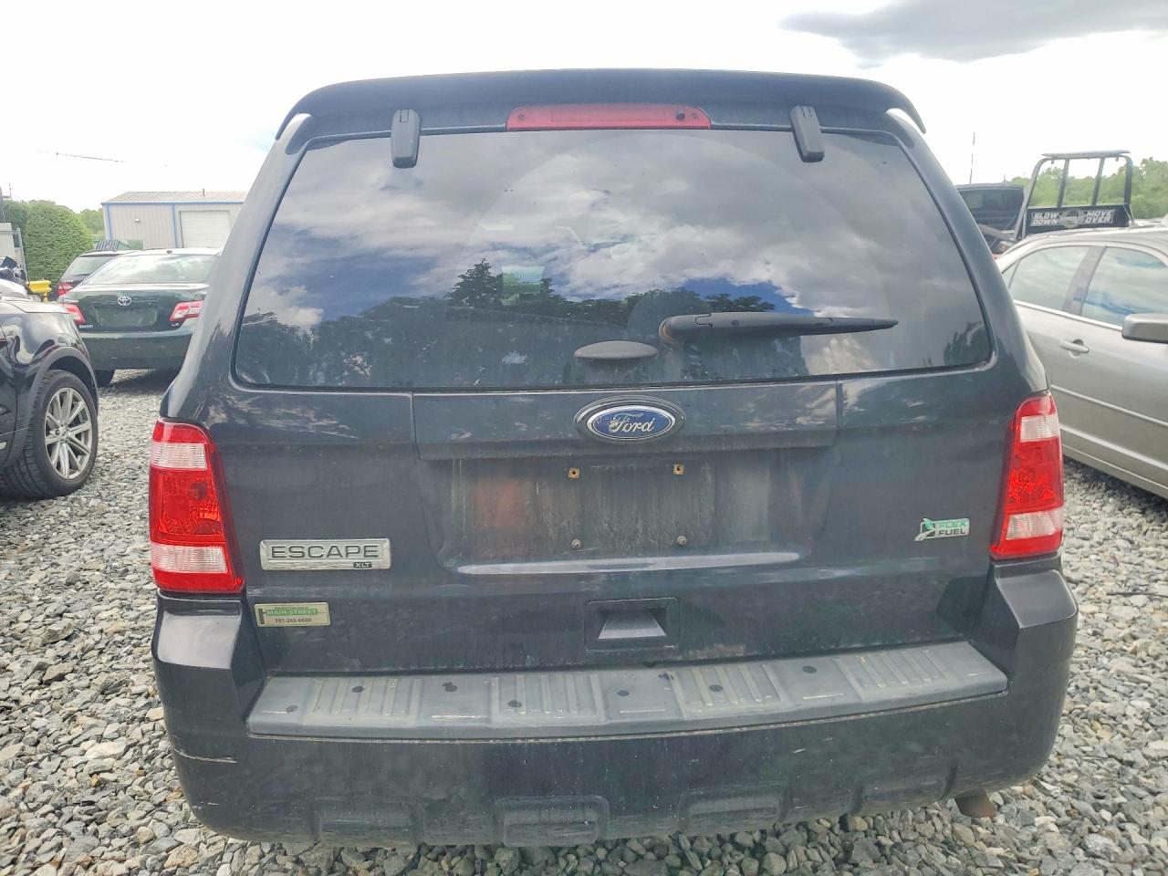 Ford Escape Xlt
