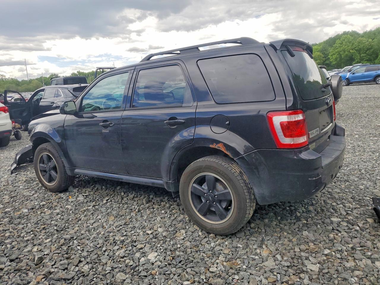 Ford Escape Xlt