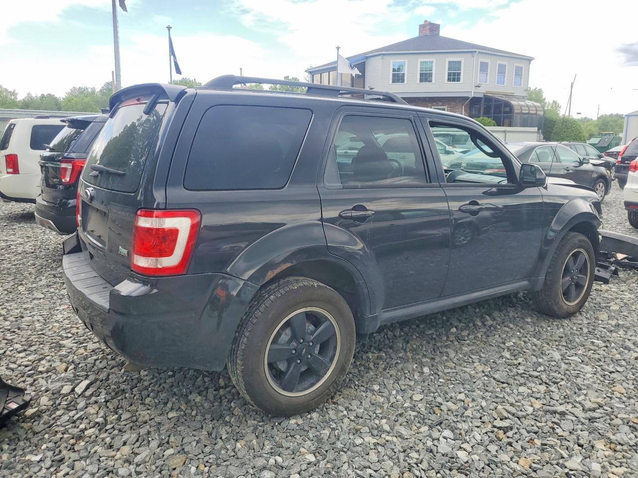 Ford Escape Xlt