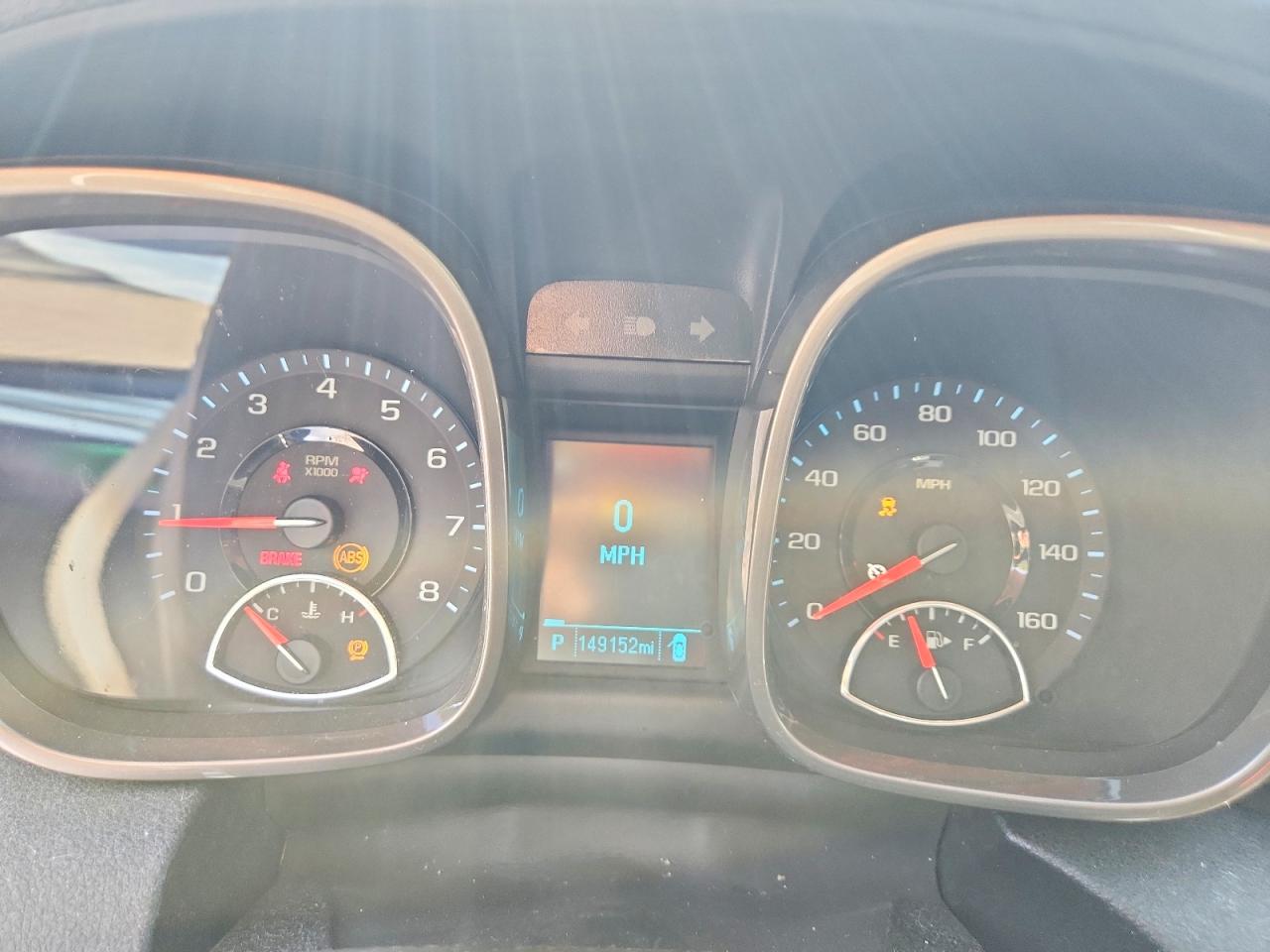 Chevrolet Malibu 1lt