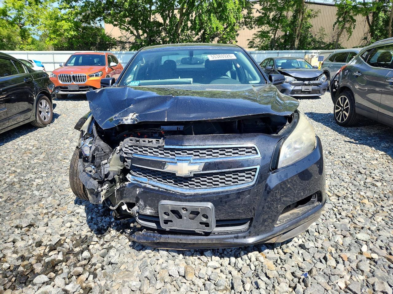 Chevrolet Malibu 1lt
