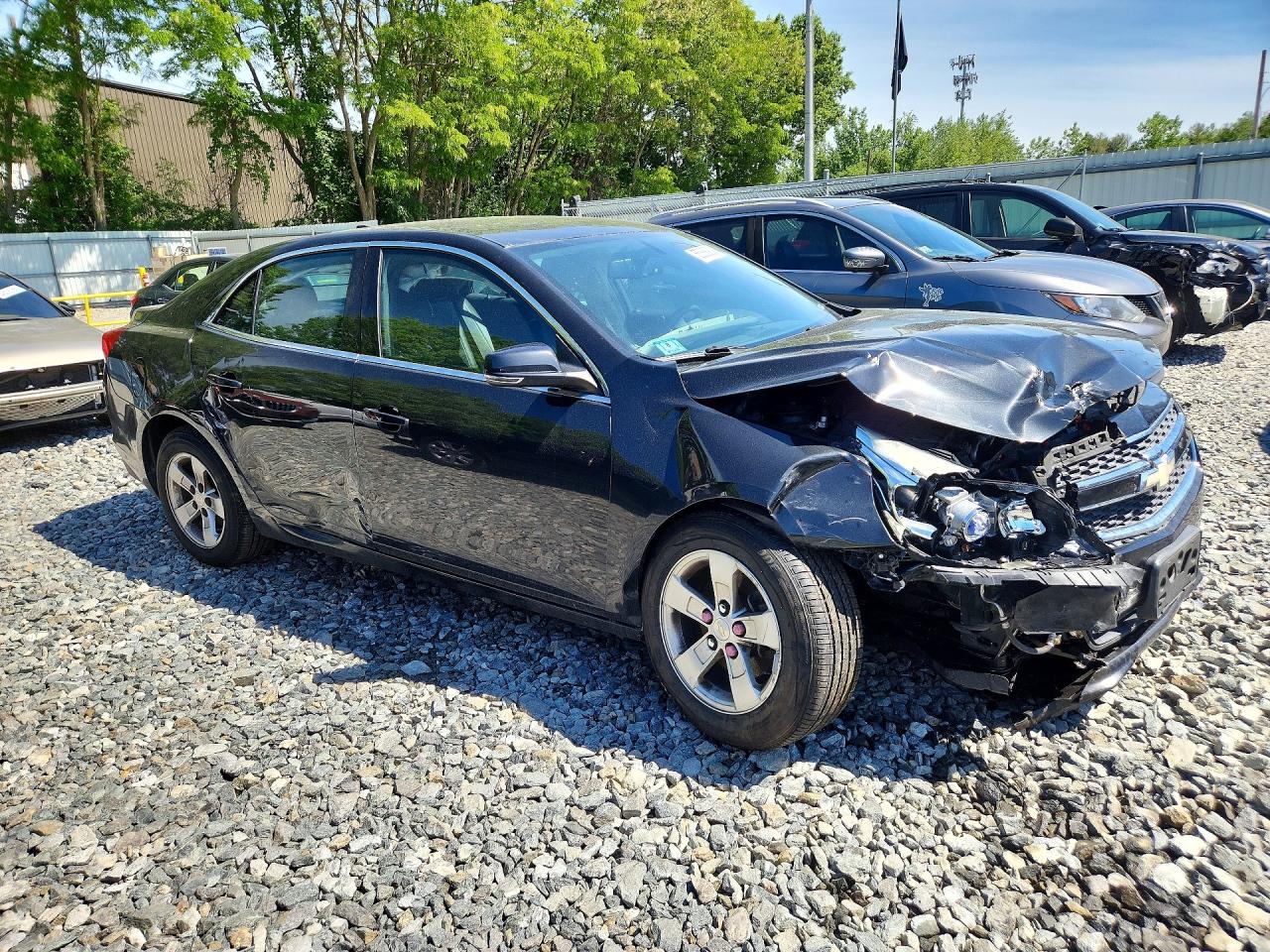 Chevrolet Malibu 1lt