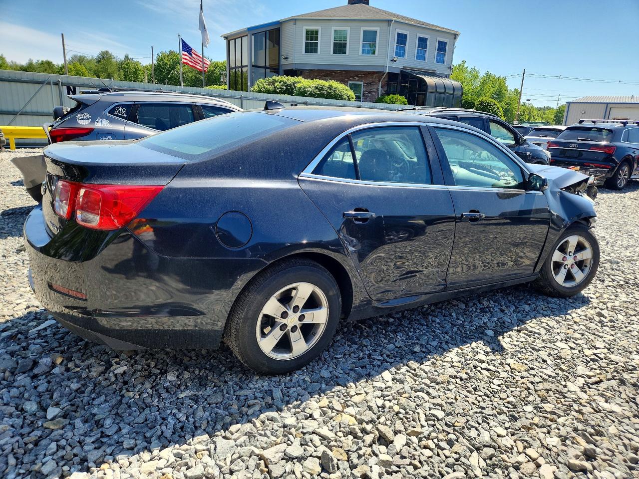 Chevrolet Malibu 1lt