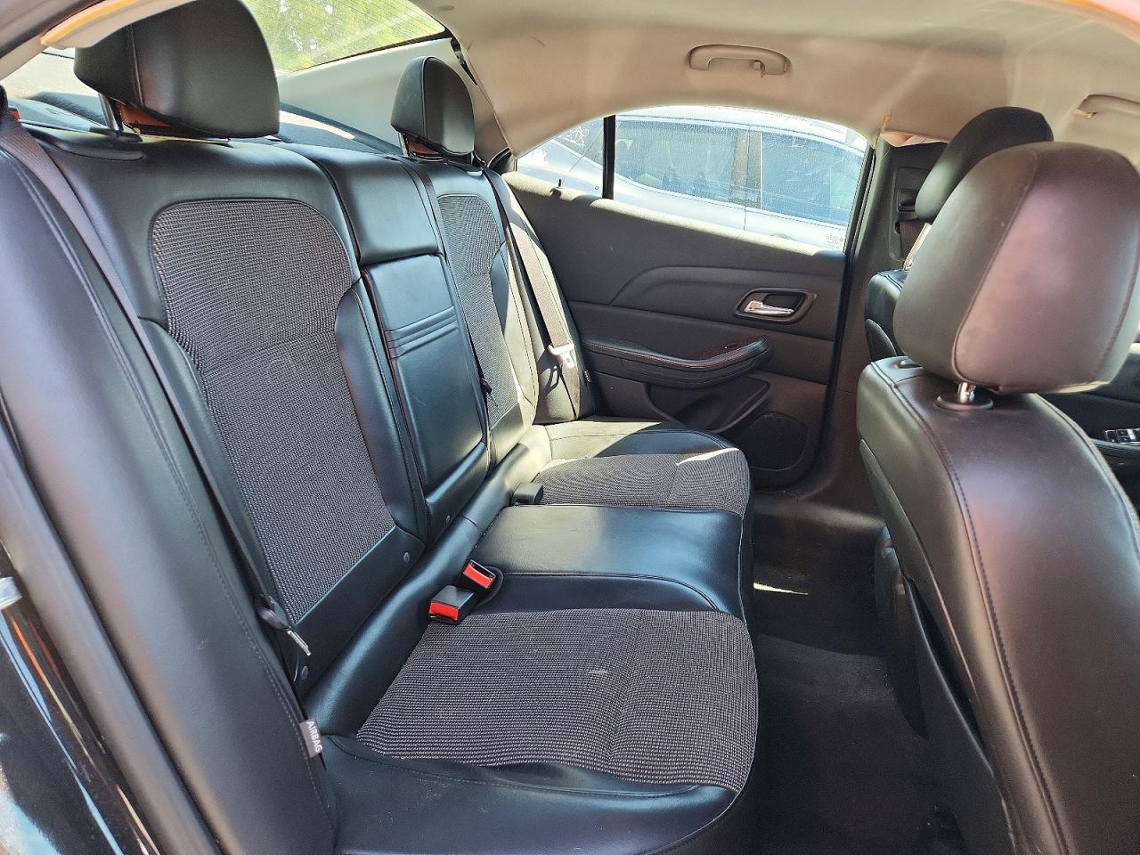 Chevrolet Malibu 1lt