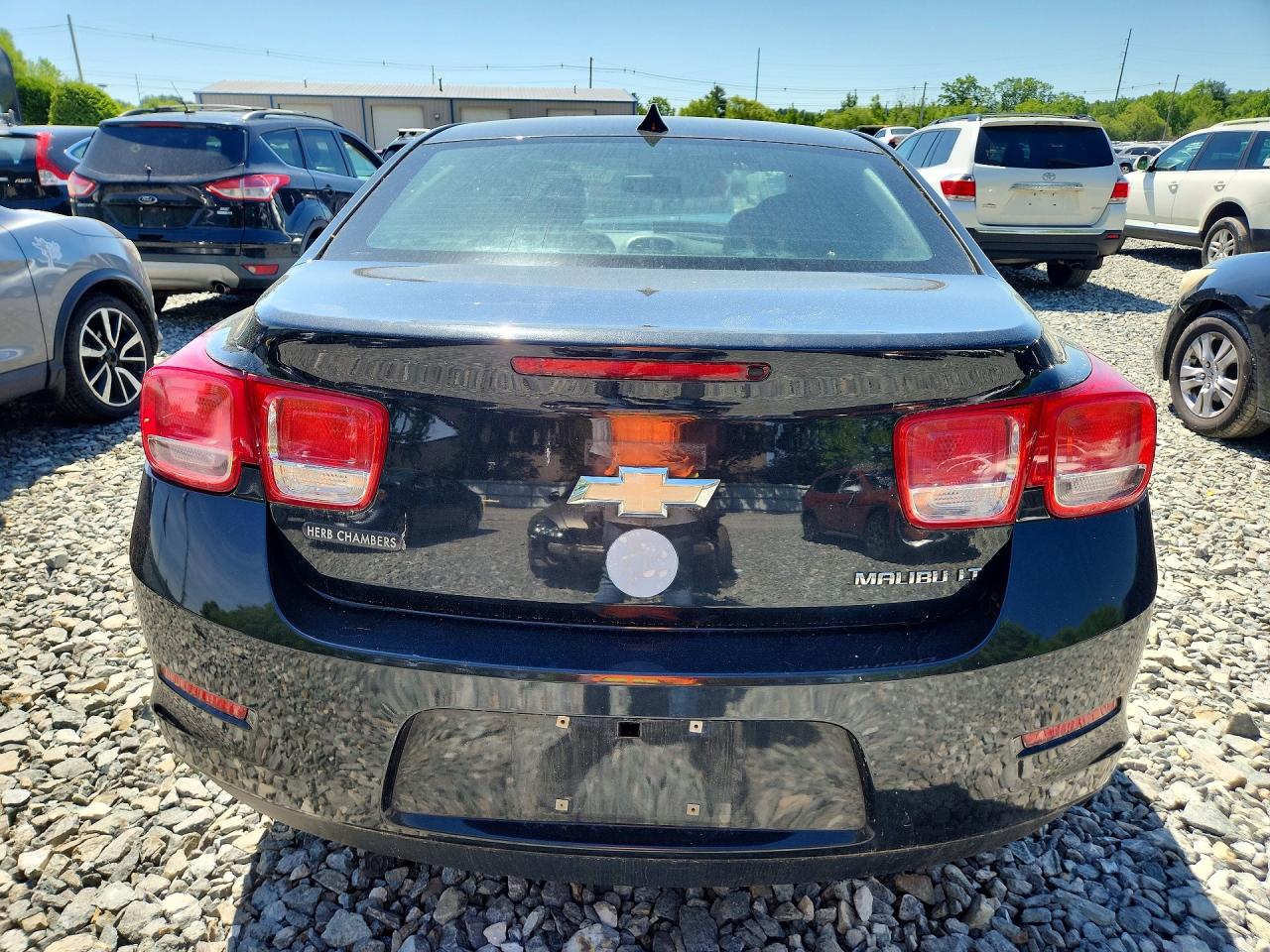 Chevrolet Malibu 1lt