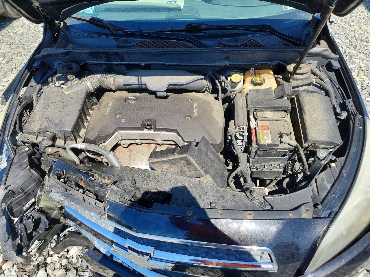 Chevrolet Malibu 1lt
