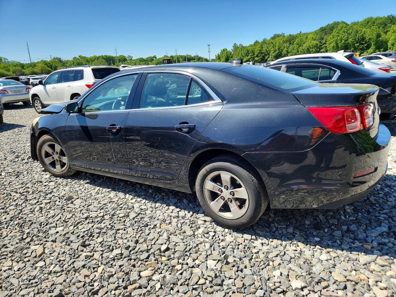 Chevrolet Malibu 1lt