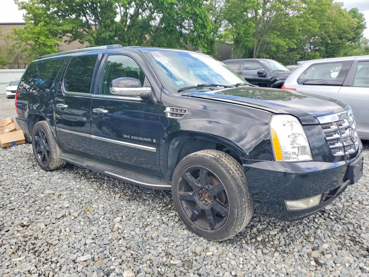 Cadillac Escalade Esv