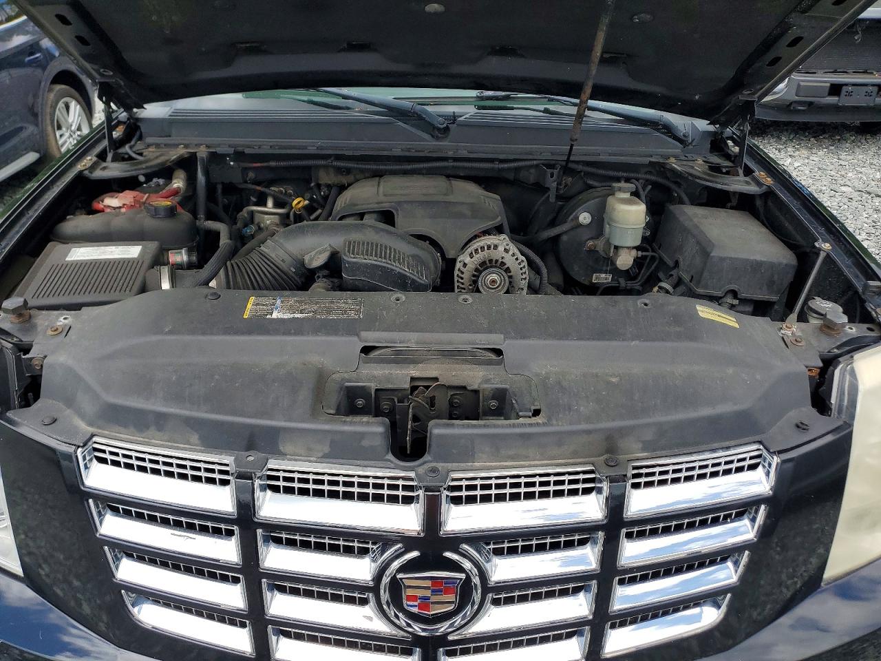 Cadillac Escalade Esv
