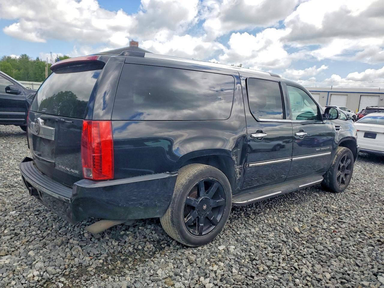 Cadillac Escalade Esv