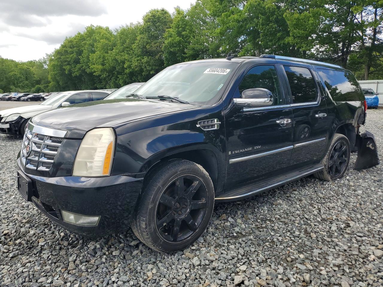 Salvage Cadillac Escalade Image
