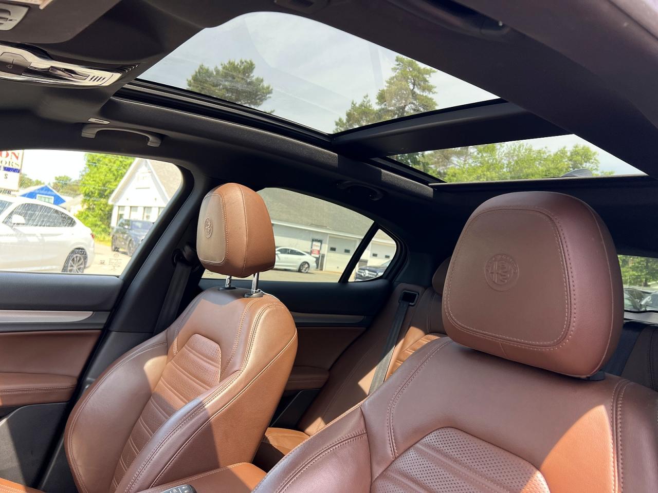 Alfa Romeo Stelvio Ti