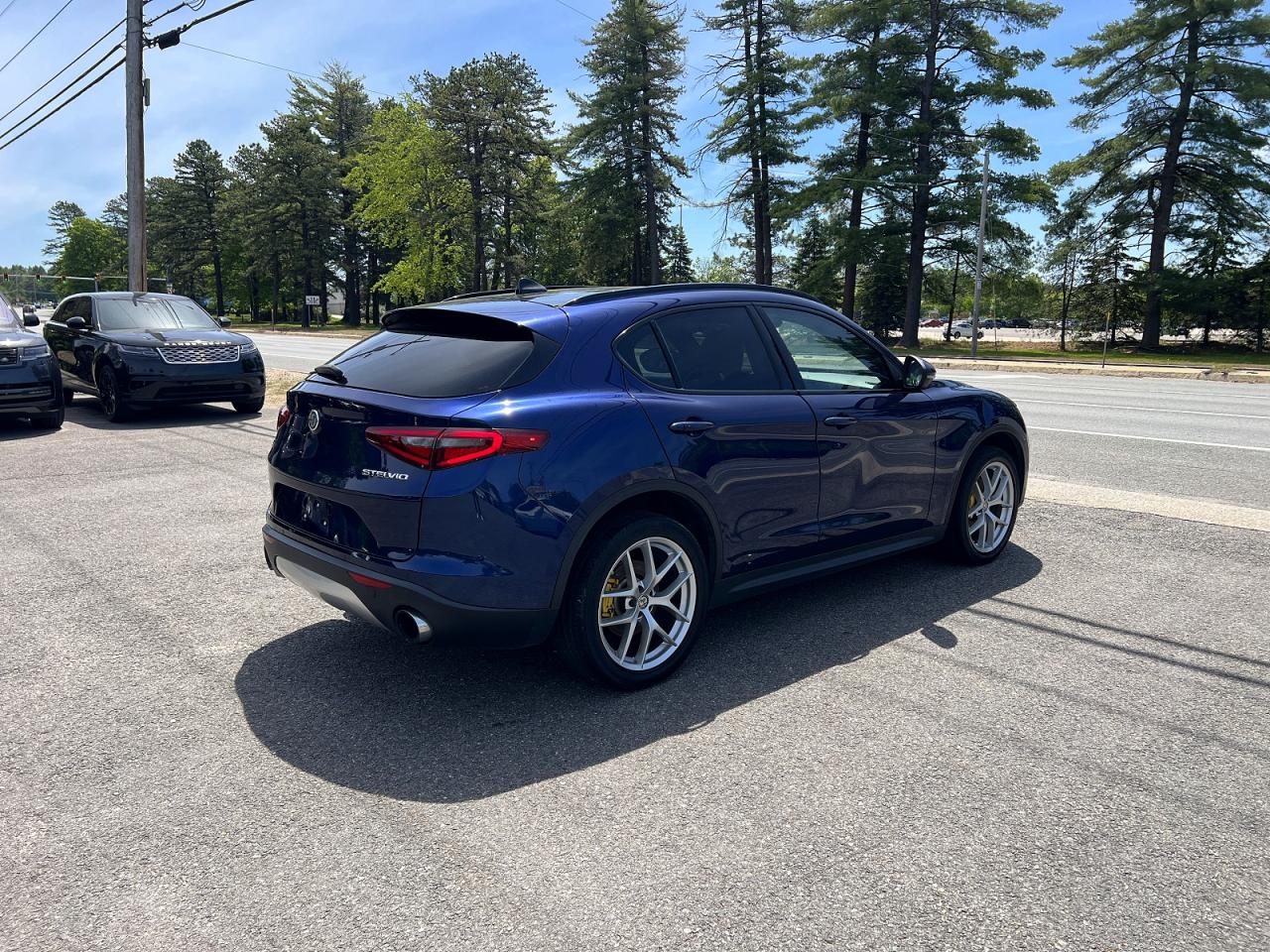 Alfa Romeo Stelvio Ti