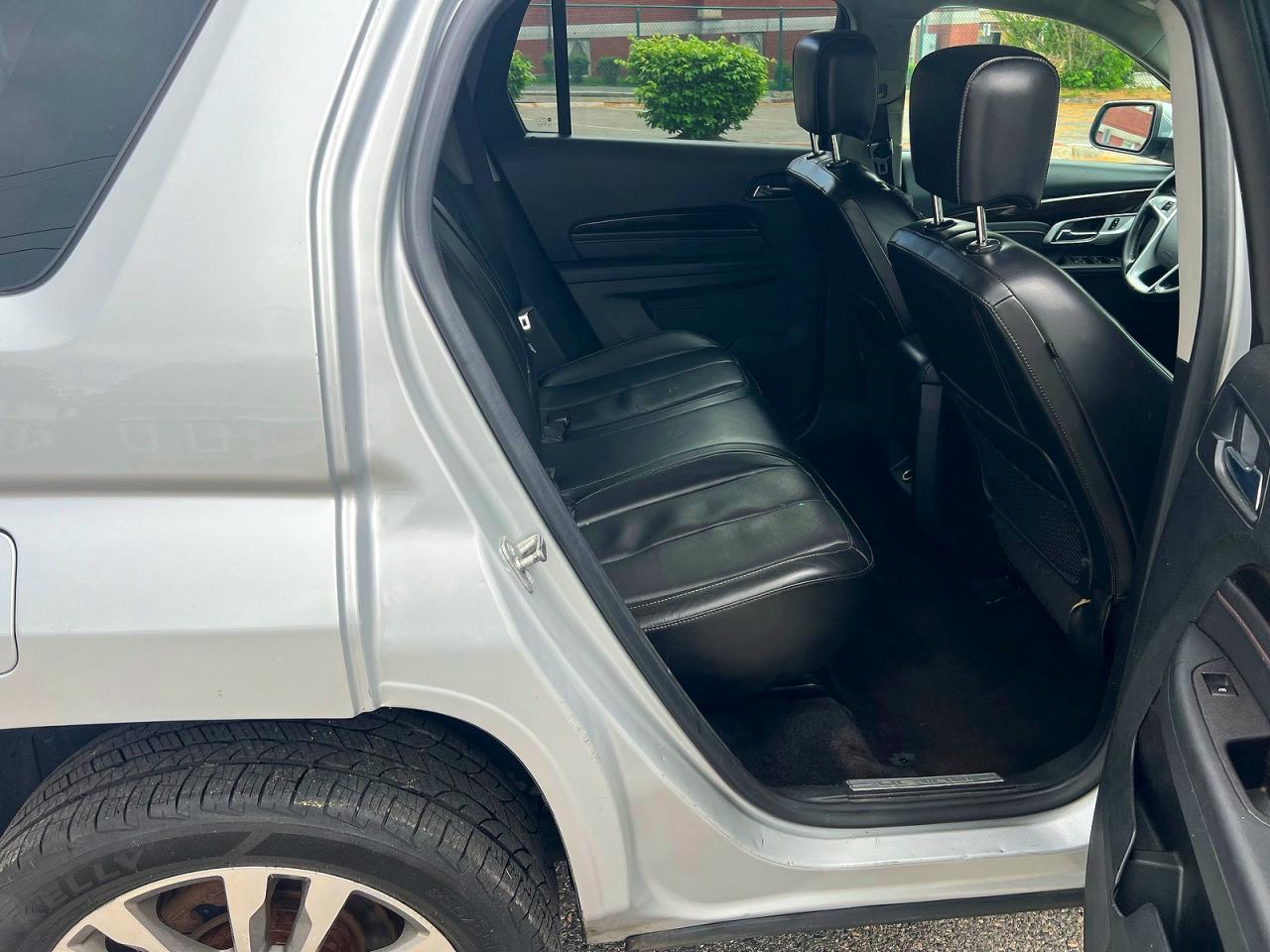 GMC Terrain Denali
