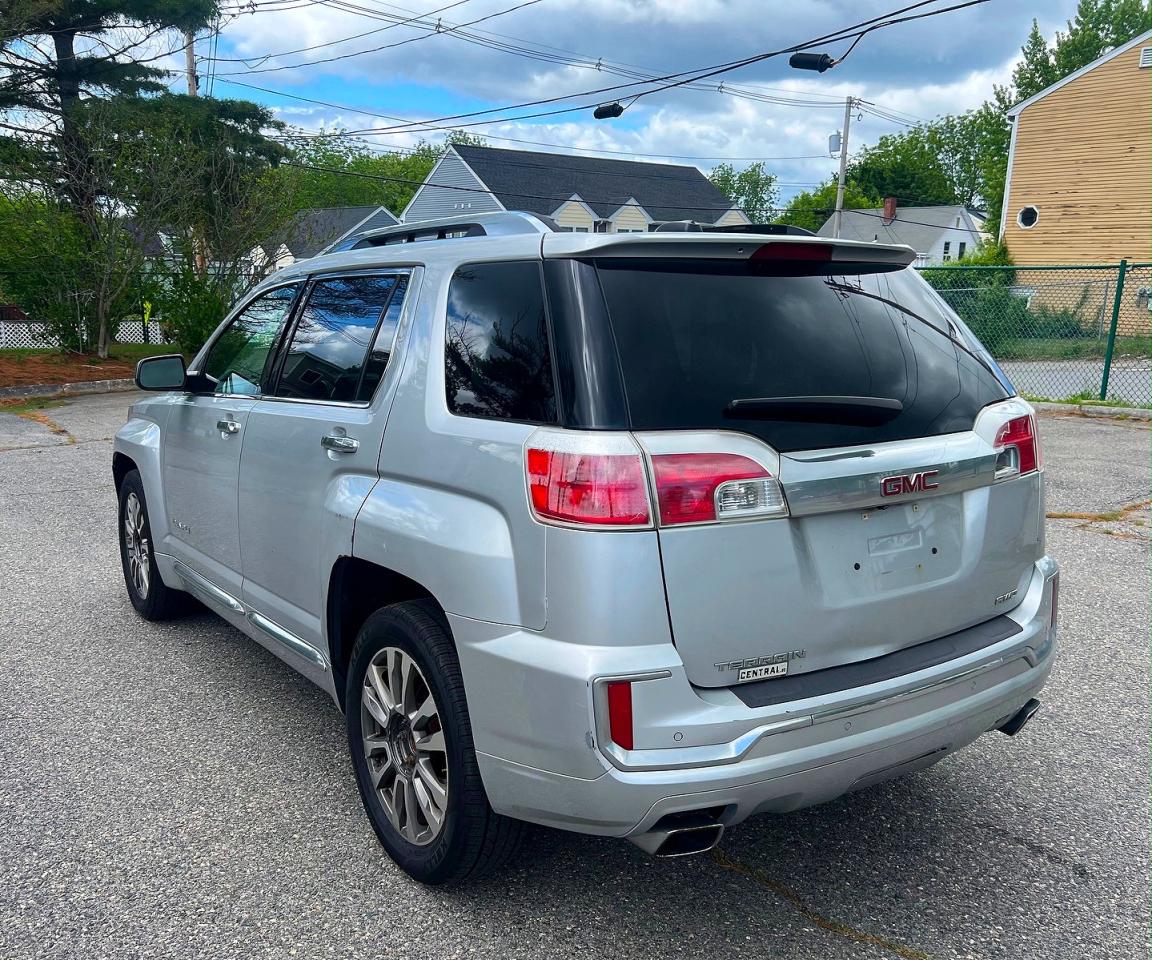 GMC Terrain Denali