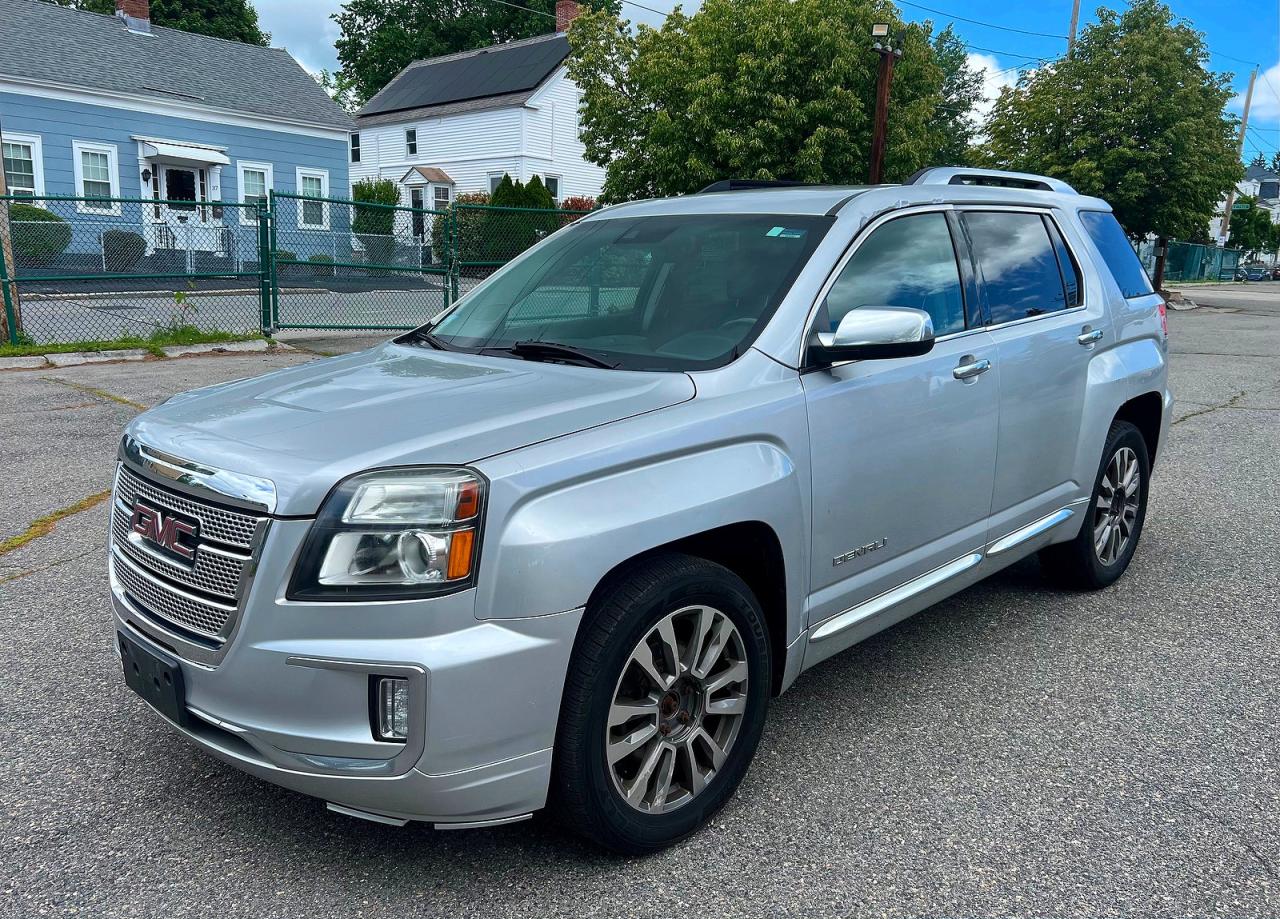 GMC Terrain Denali