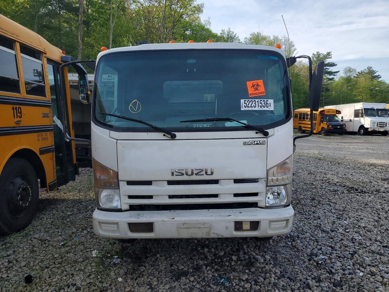 Isuzu Npr