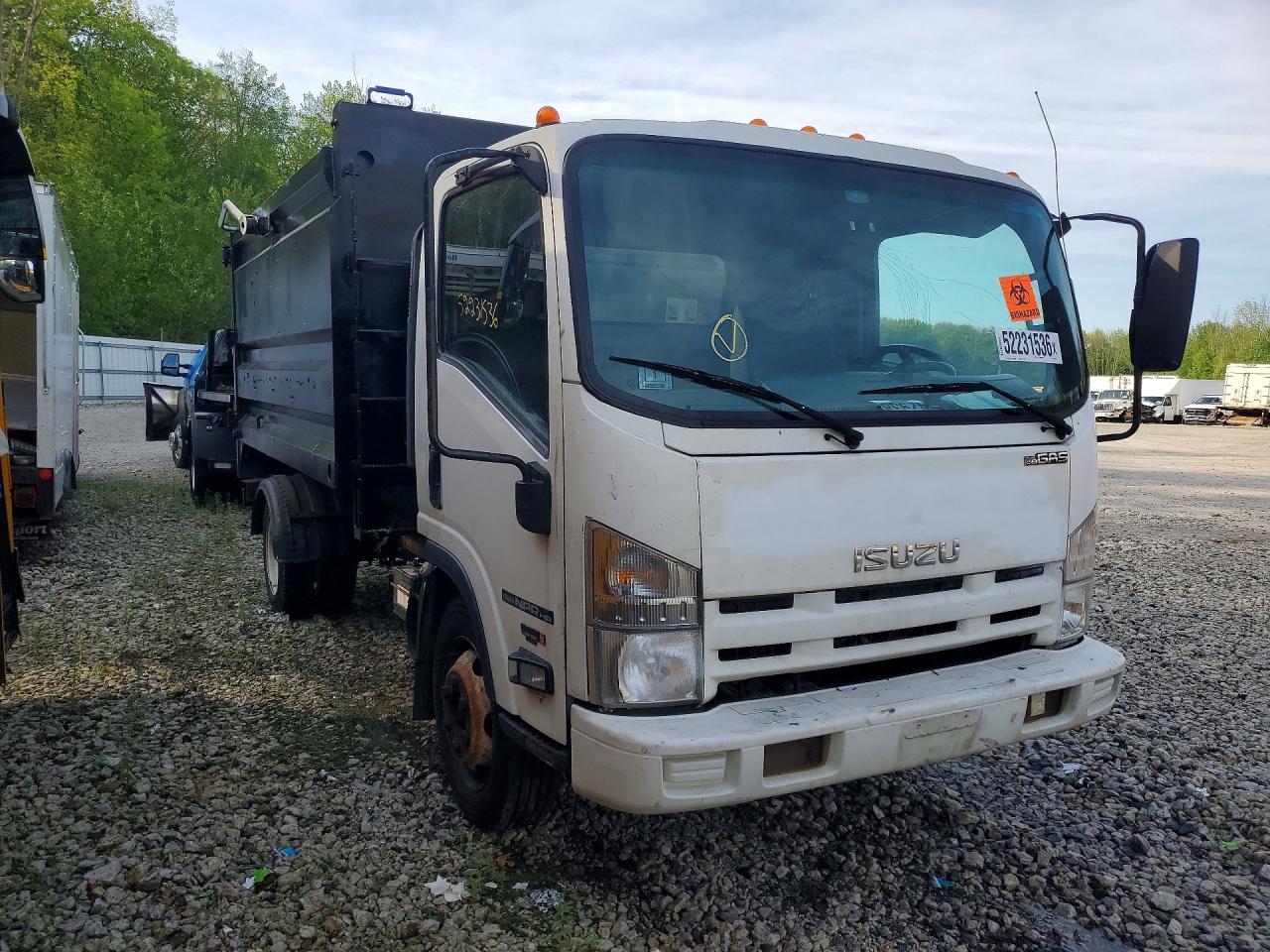 Isuzu Npr