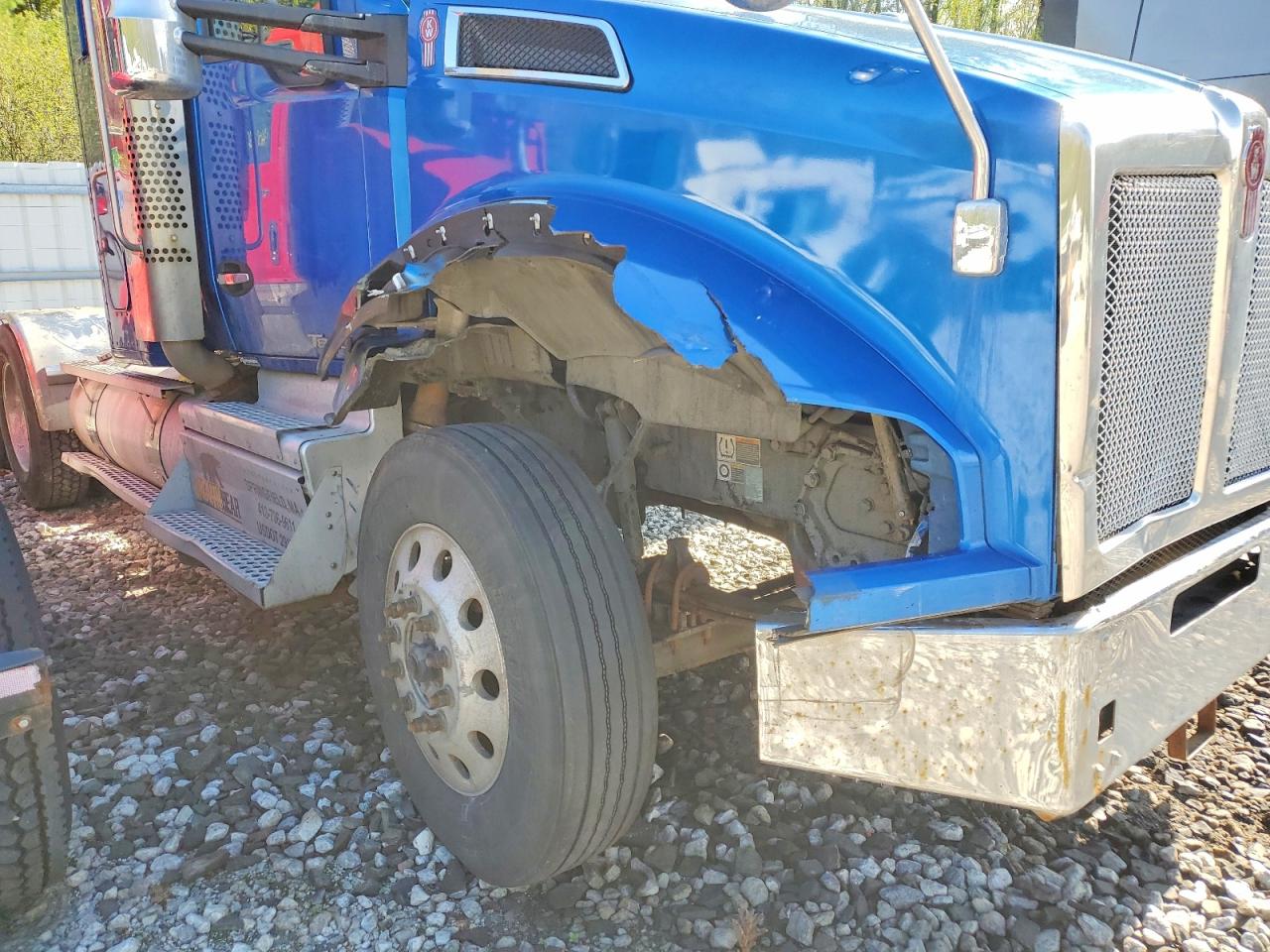 Kenworth Construction