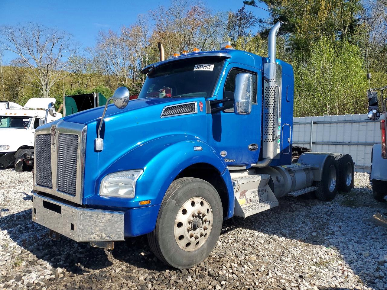 Kenworth Construction