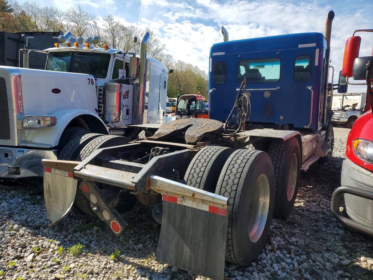 Kenworth Construction