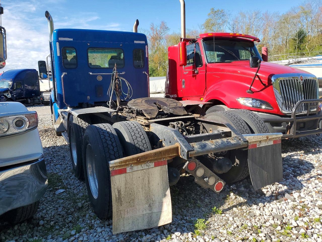 Kenworth Construction