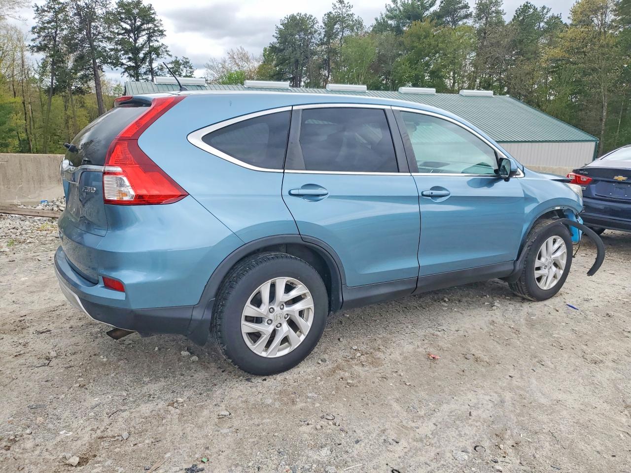 Honda Crv Ex