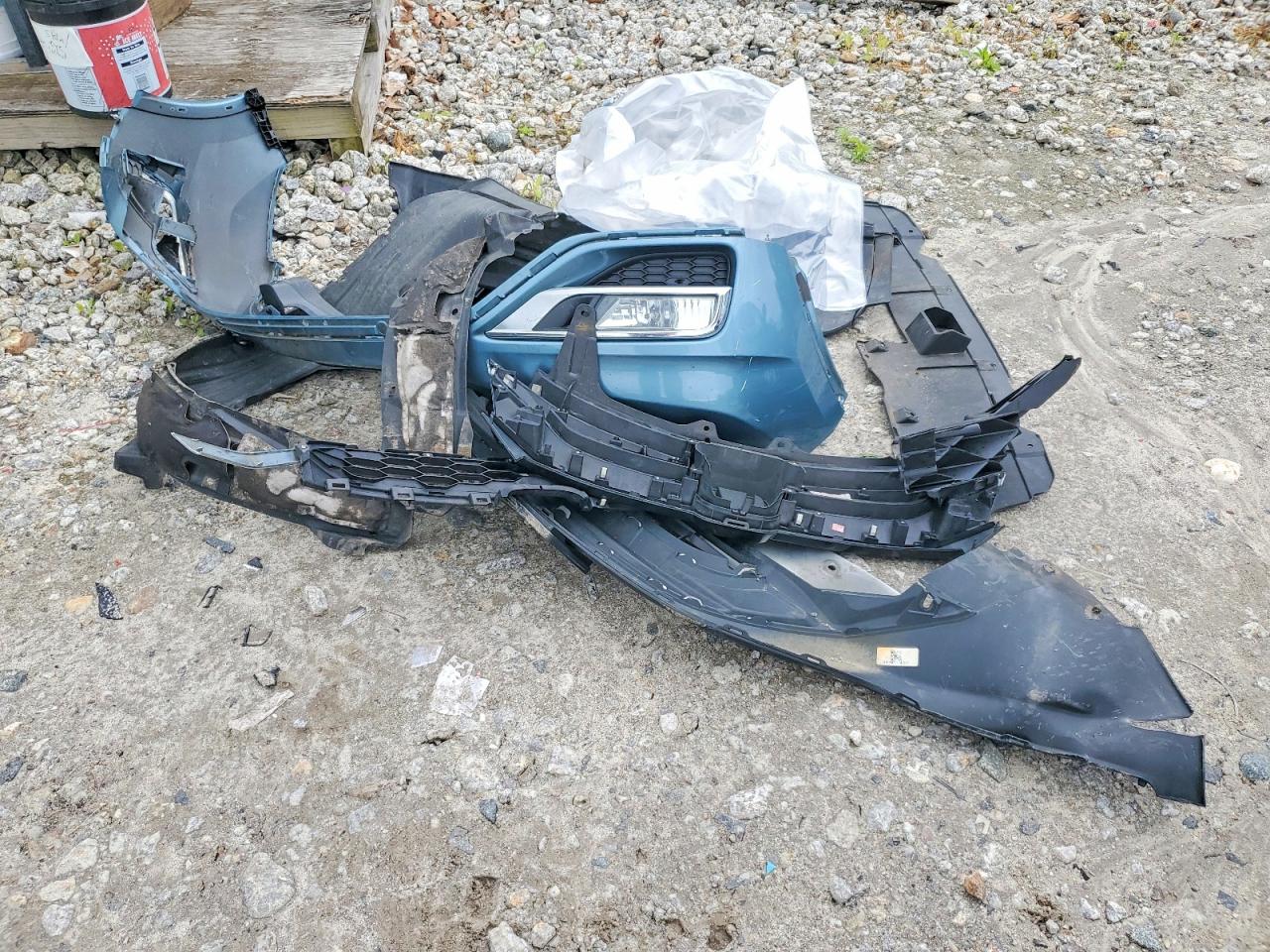 Honda Crv Ex