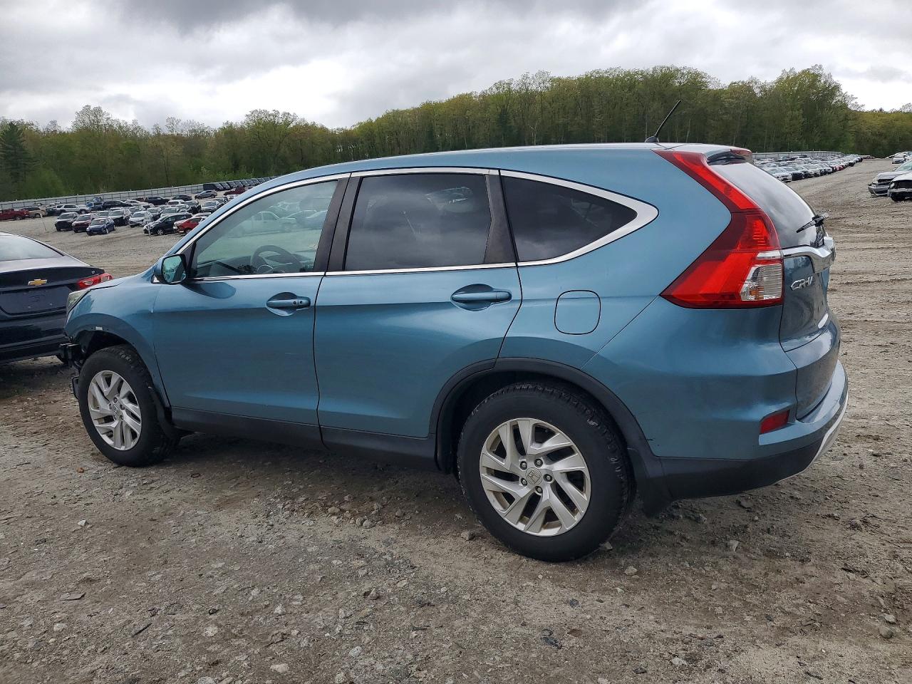 Honda Crv Ex