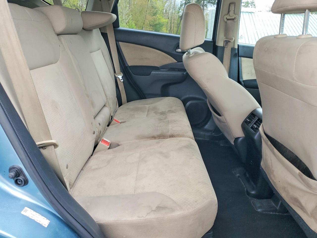 Honda Crv Ex