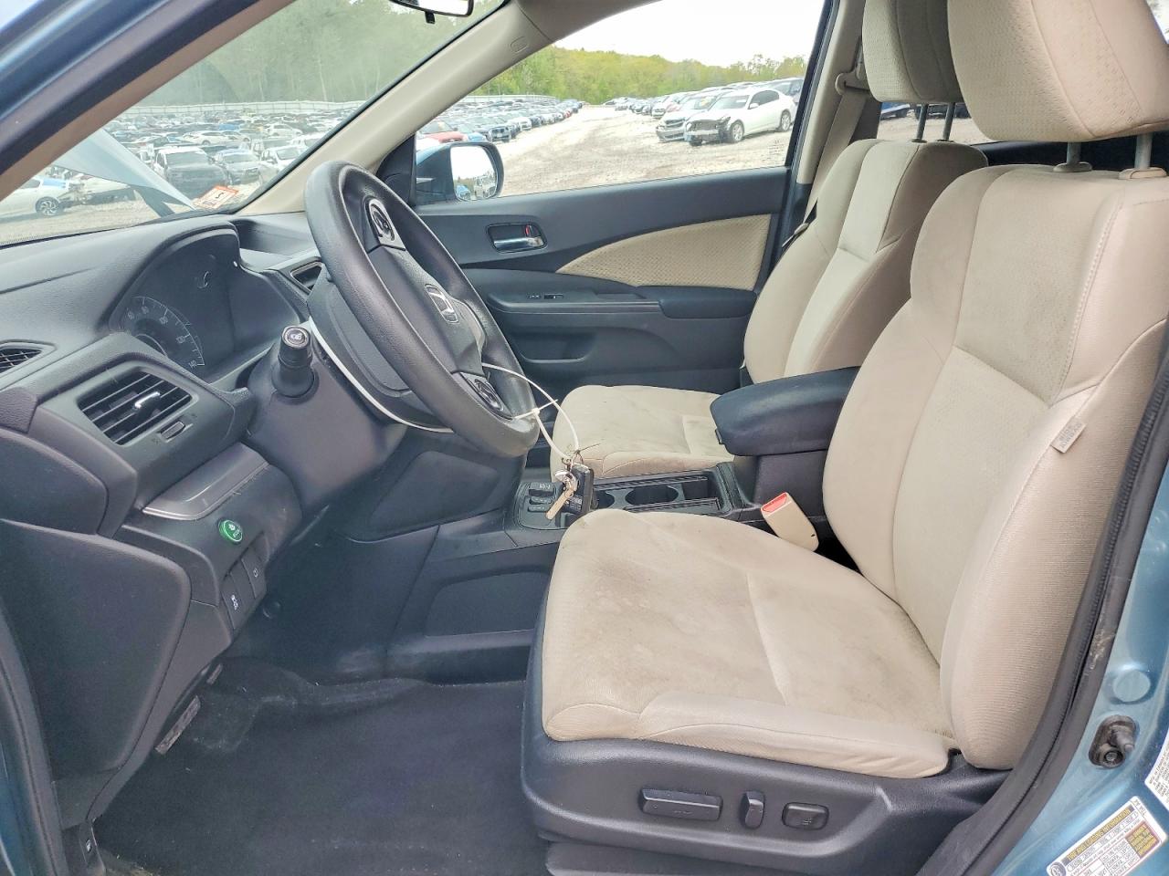 Honda Crv Ex