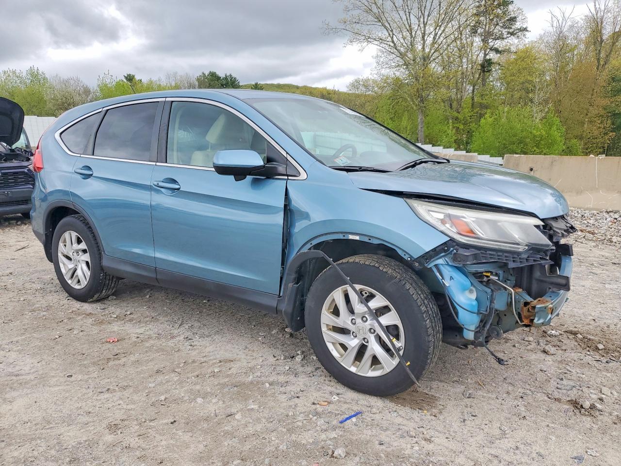 Honda Crv Ex