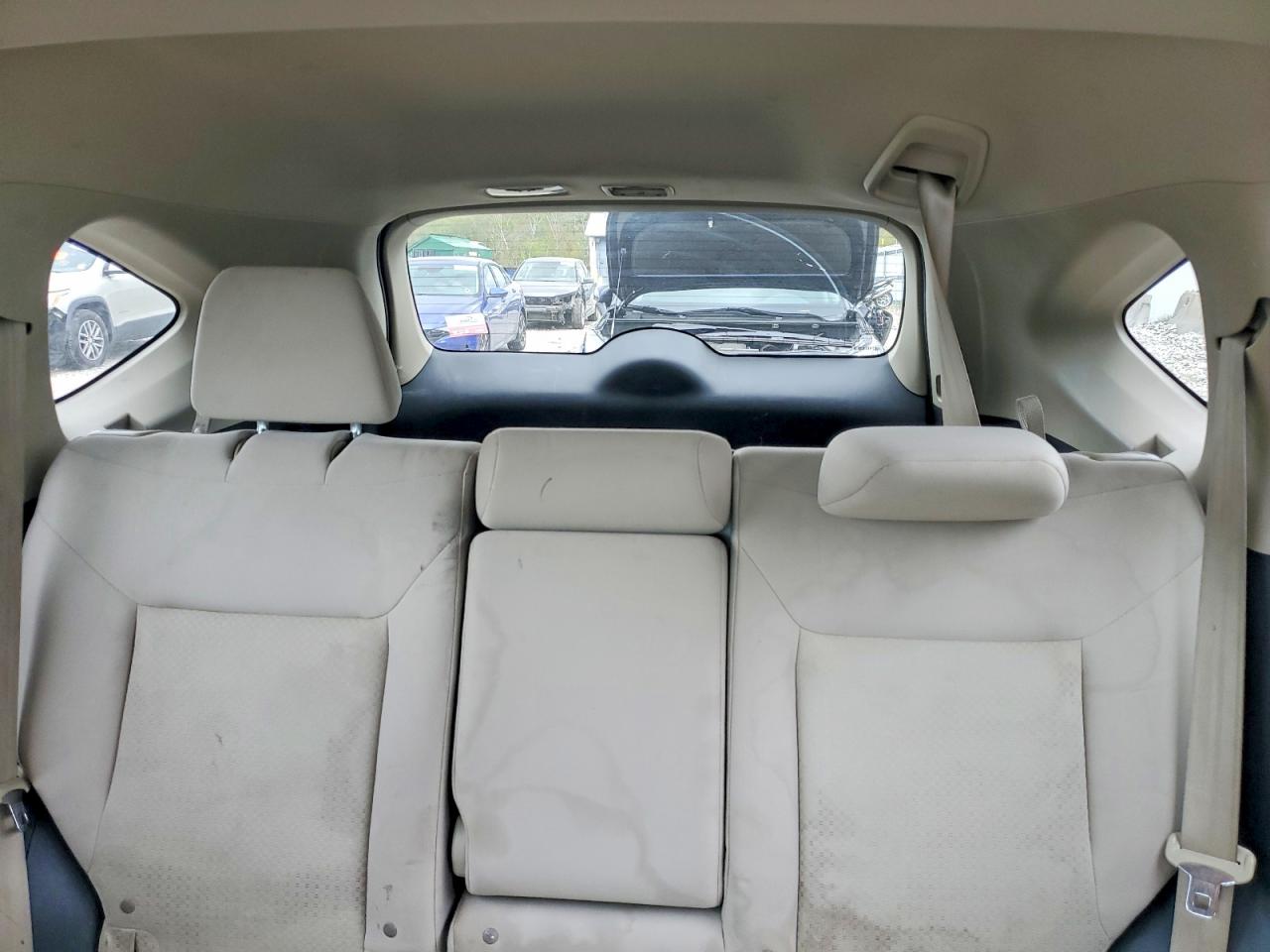 Honda Crv Ex
