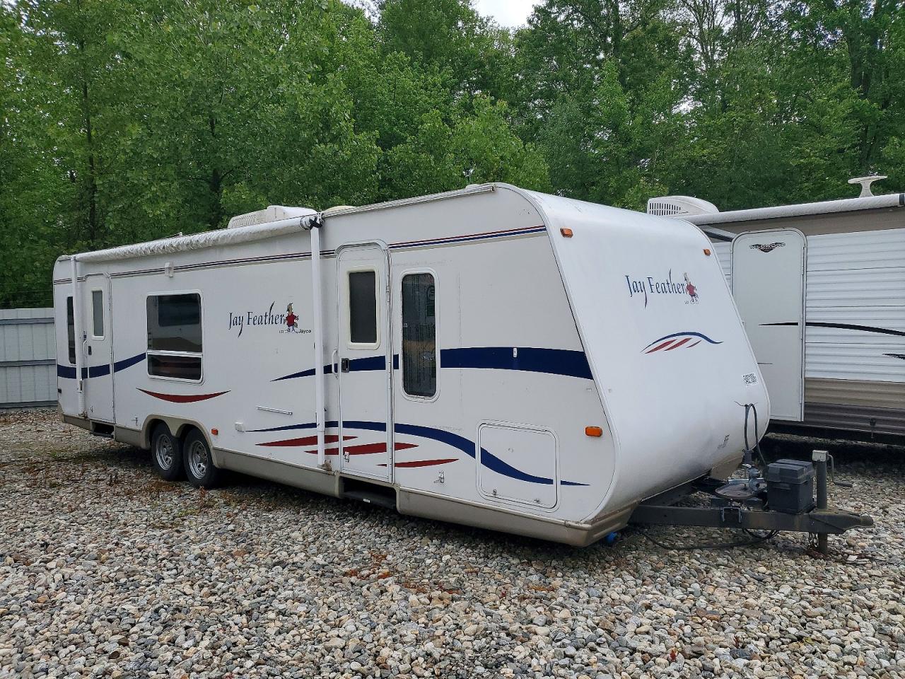 Salvage Jay Trailers Image