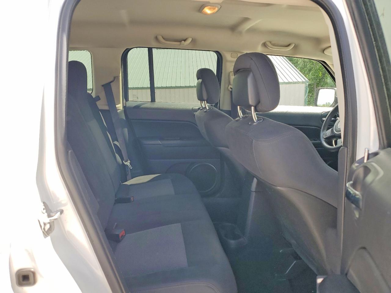 Jeep Patriot Sport
