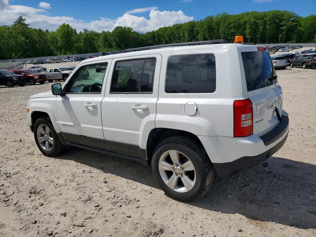 Jeep Patriot Sport
