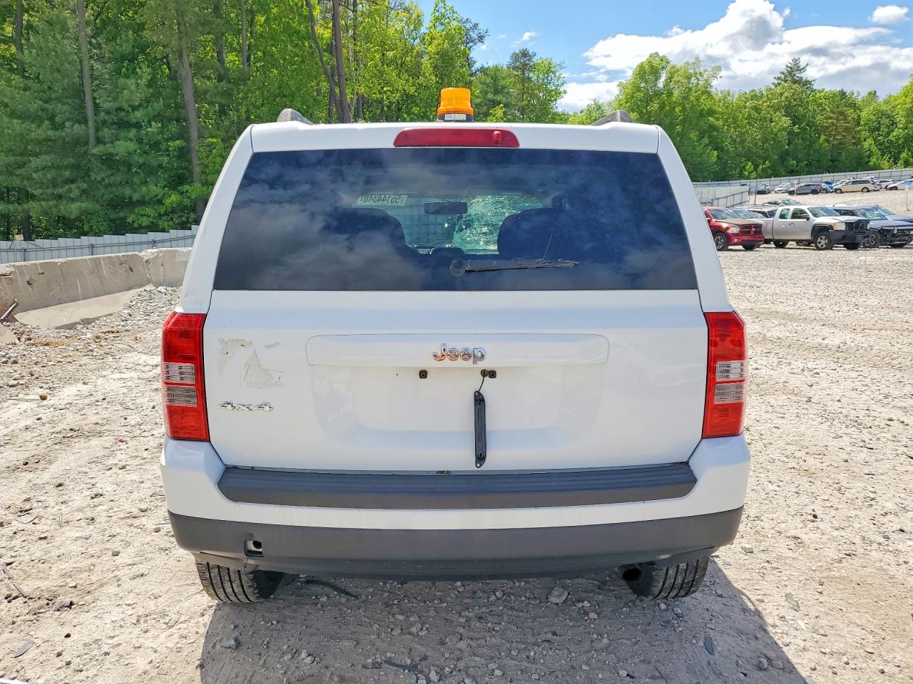 Jeep Patriot Sport