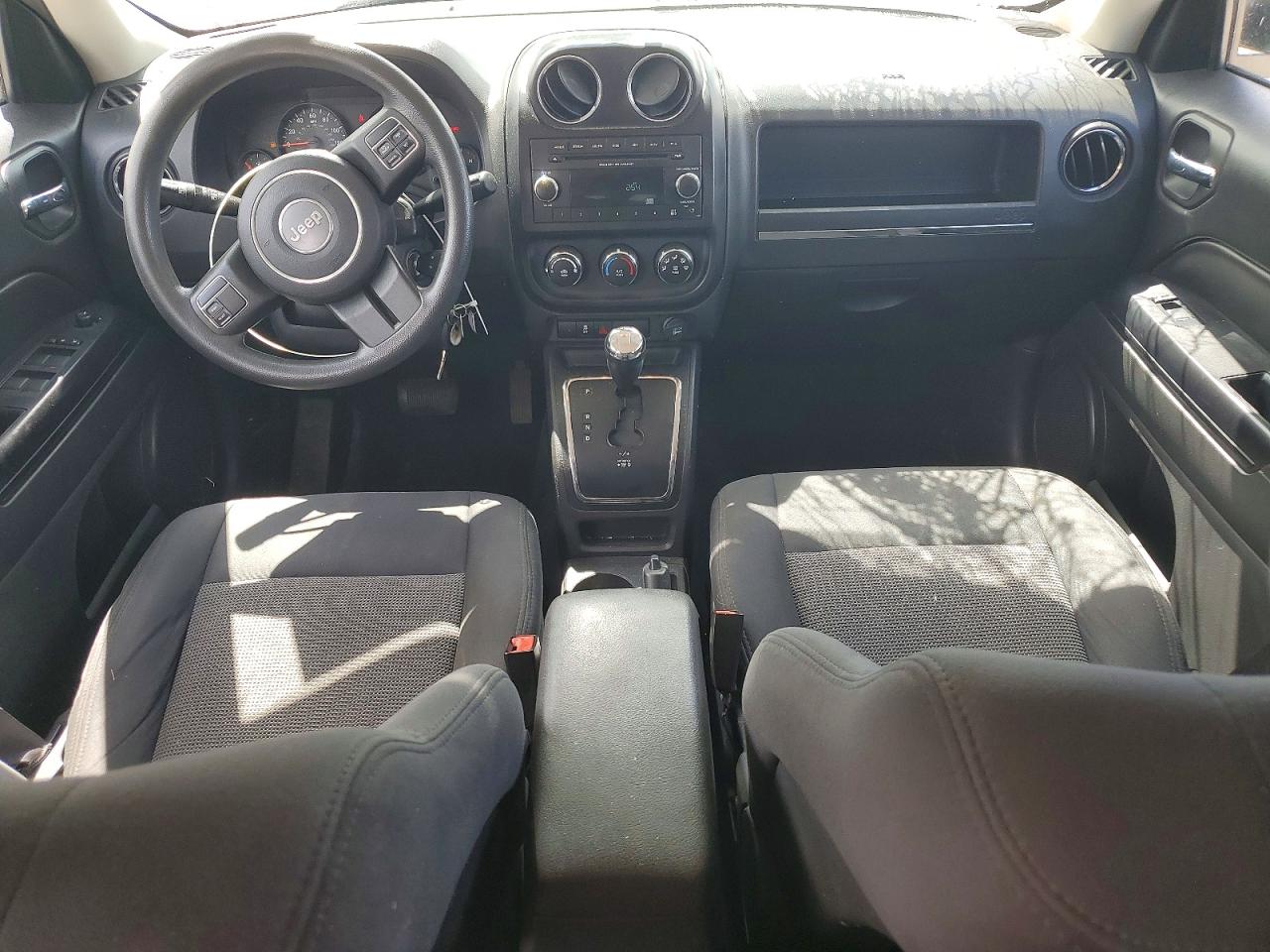 Jeep Patriot Sport