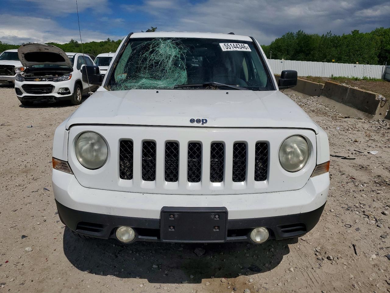Jeep Patriot Sport