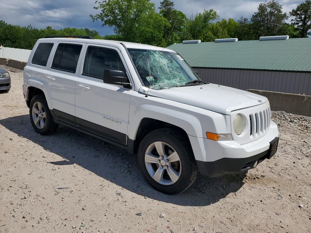Jeep Patriot Sport