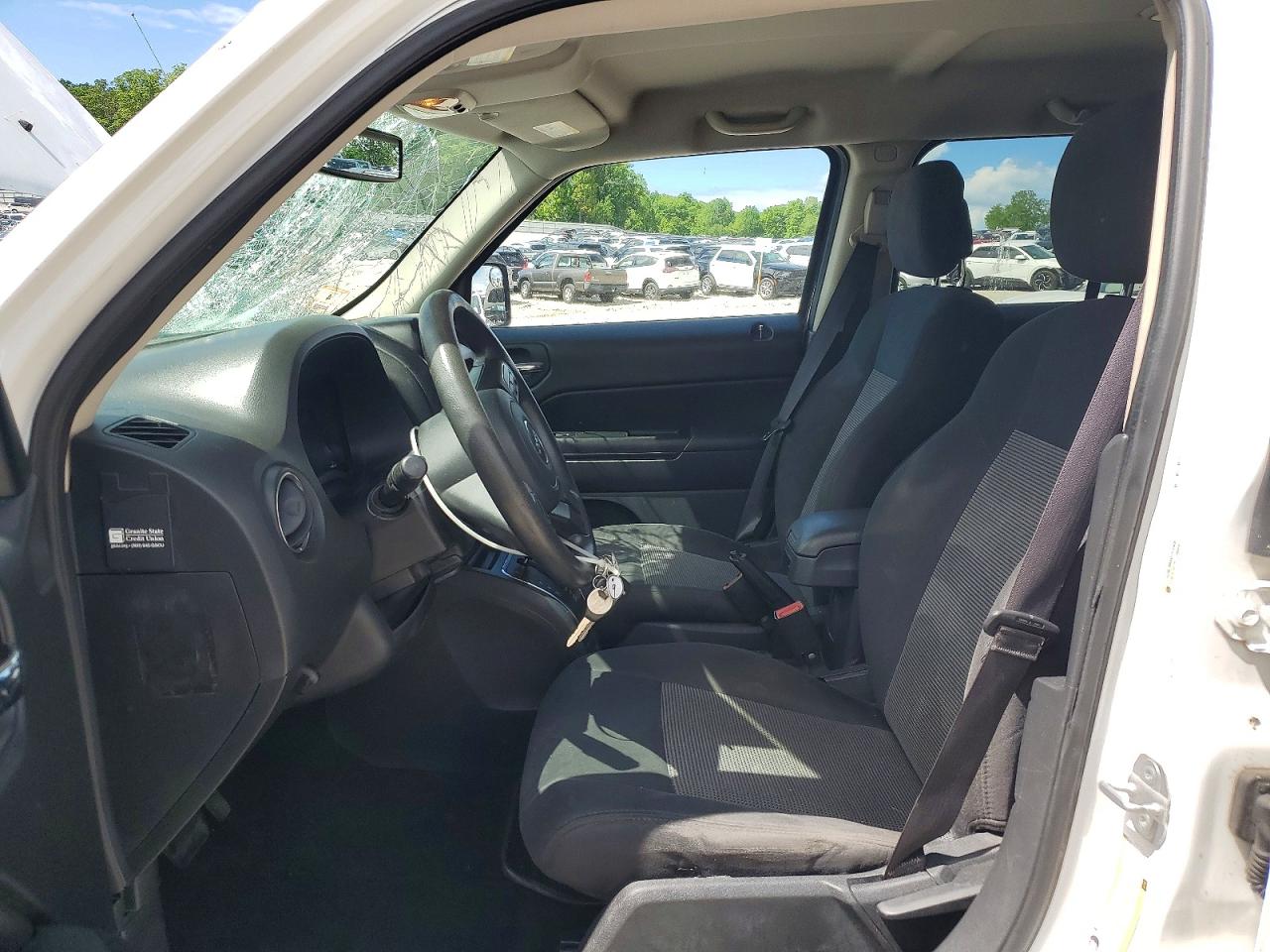 Jeep Patriot Sport