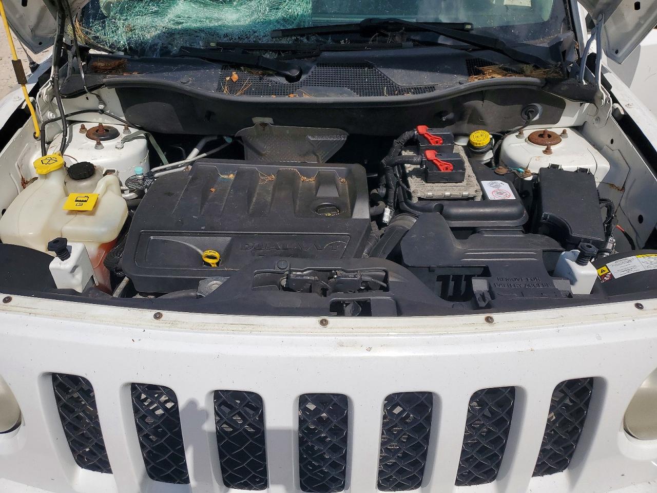 Jeep Patriot Sport