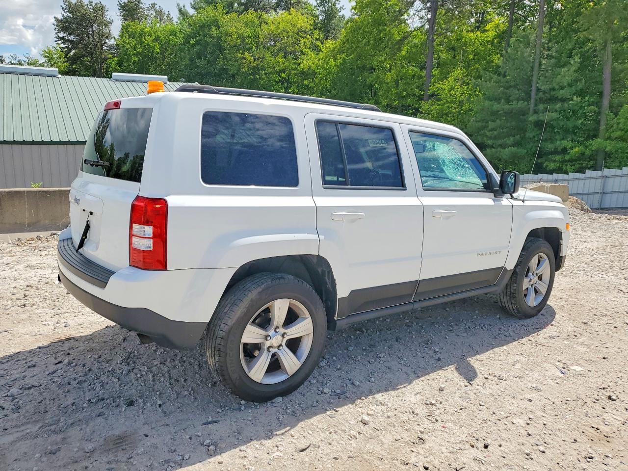 Jeep Patriot Sport