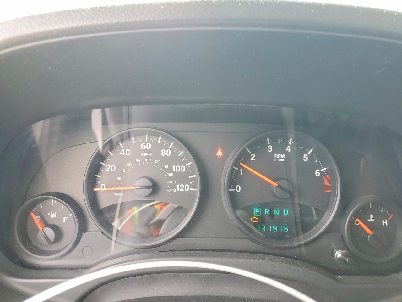 Jeep Patriot Sport