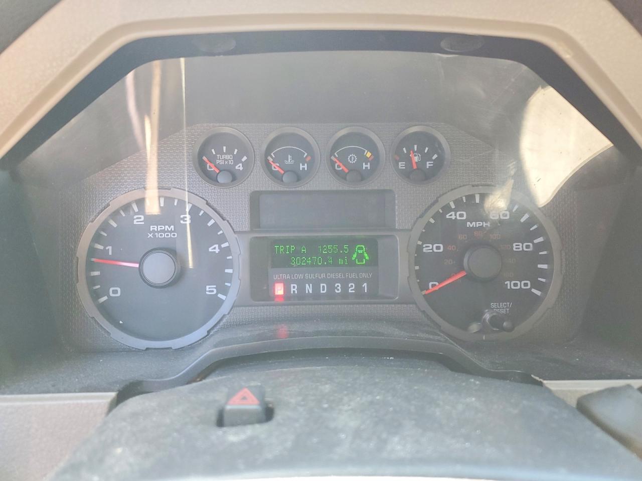 Ford F-350 Srw Super Duty