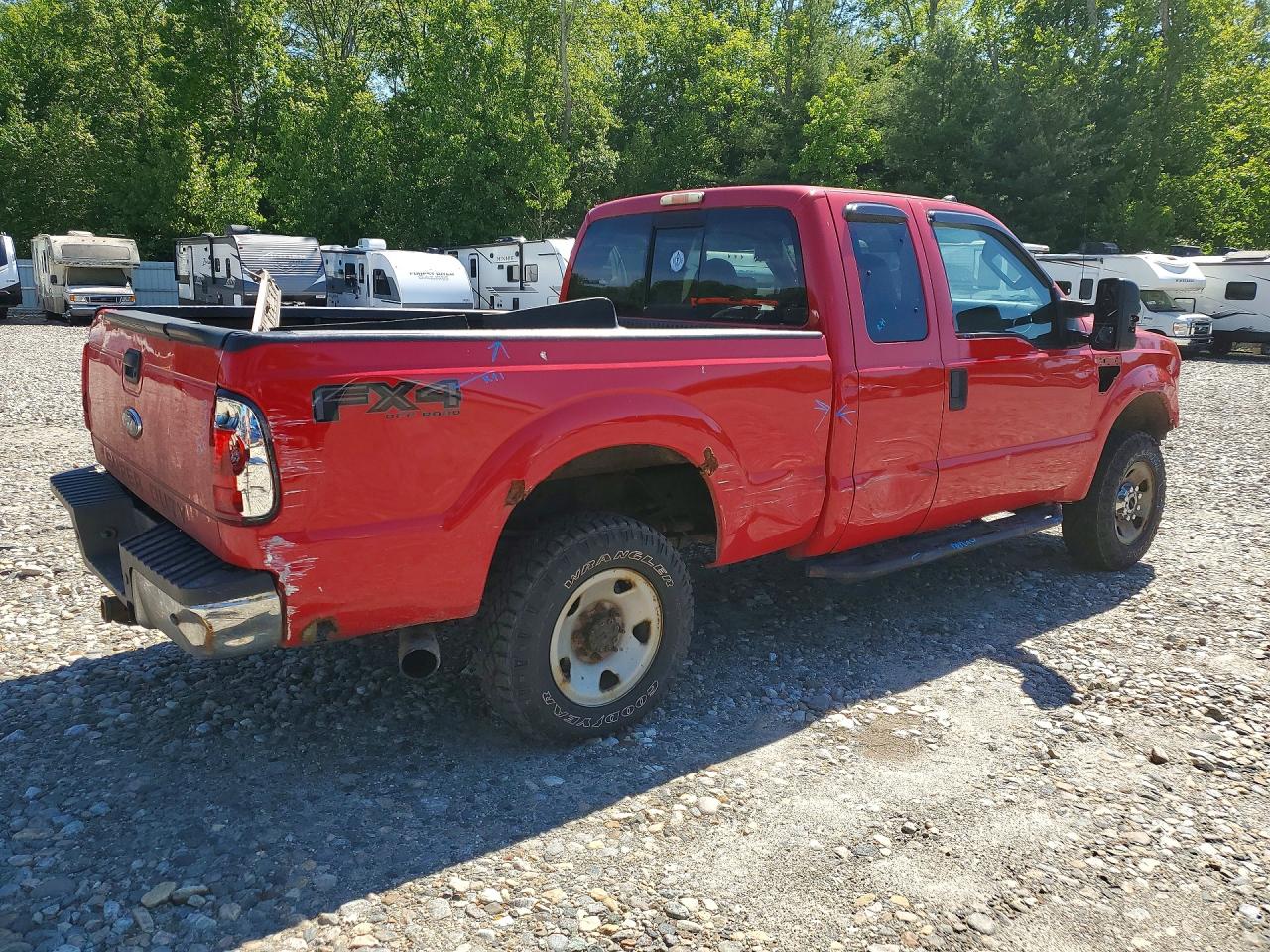 Ford F-350 Srw Super Duty