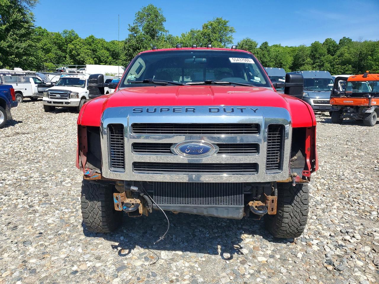Ford F-350 Srw Super Duty
