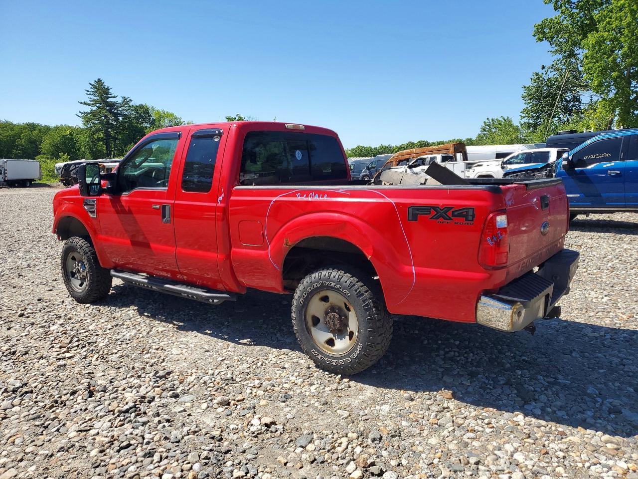 Ford F-350 Srw Super Duty