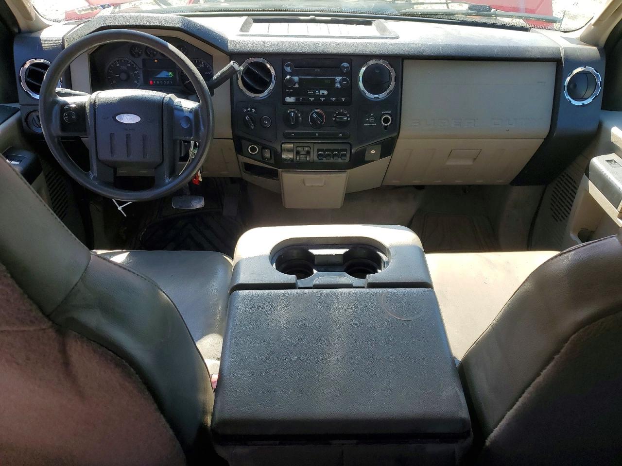 Ford F-350 Srw Super Duty